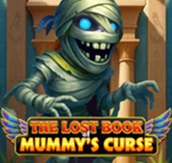 The Lost Book of Mummy's Curse