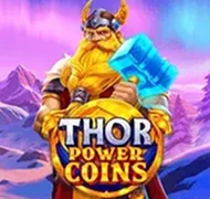 Thor Power Coins