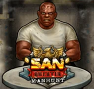San Quentin Manhunt