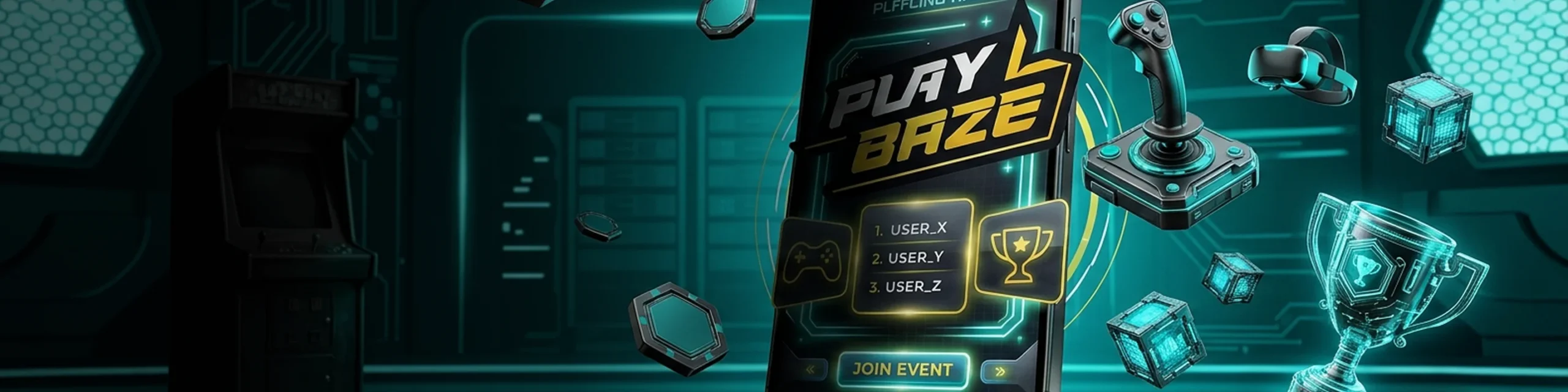 PlayBaze App PlayBaze App